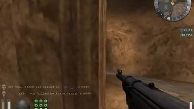 Wolfenstein - Enemy Territory - flh :)