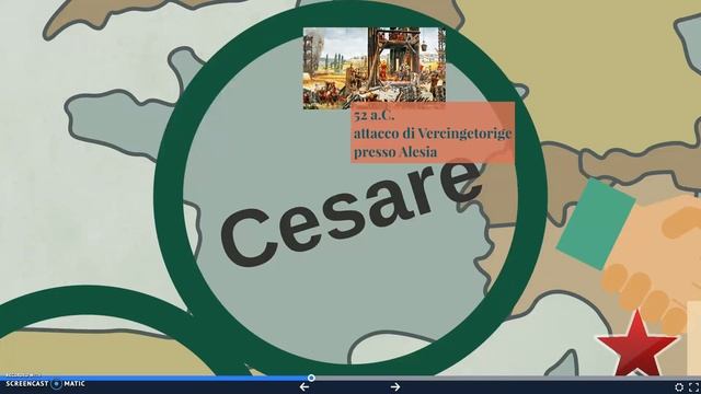 Roma 8 - L' ascesa di Cesare - La conquista della Gallia