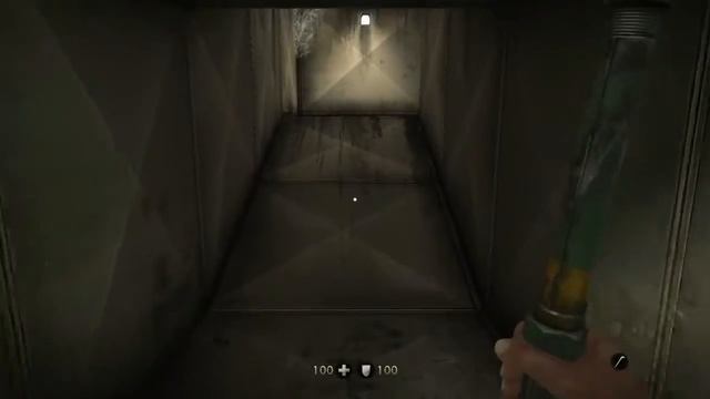 Wolfenstein® The Old Blood Глава 1 Тюрьма