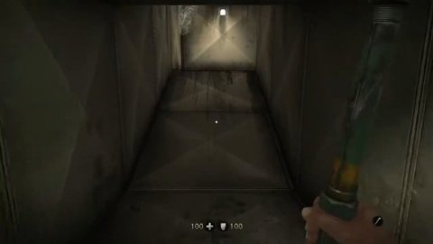 Wolfenstein® The Old Blood Глава 1 Тюрьма