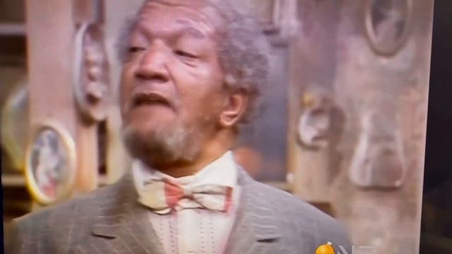 Classic Aunt Ester Sanford and Son