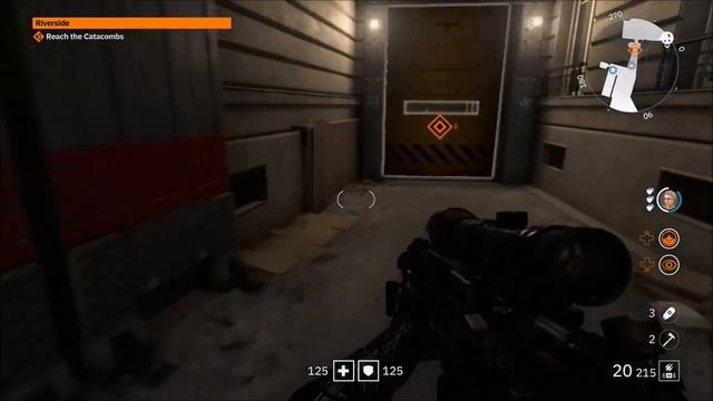 Wolfenstein: Youngblood Gameplay 6 No Commentary