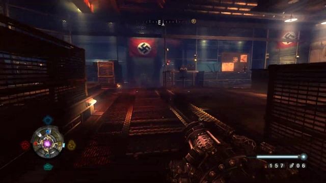 Прохождение Wolfenstein — [Высокий] Часть 23: Цеппелин.