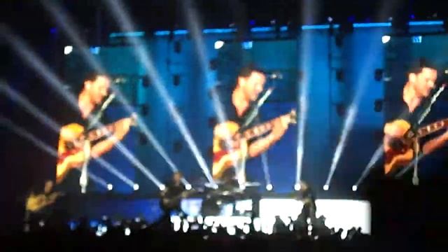 Nickelback - When We Stand Together (Минск-арена 31.10.2012)