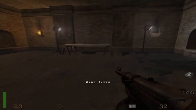 Twitch stream 2023 Episode 66 April 15th Return to Castle Wolfenstein