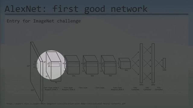 The Ancient Secrets of Computer Vision  14  Network Architectures