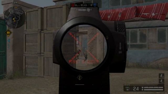 Warface Random  Moments #3 