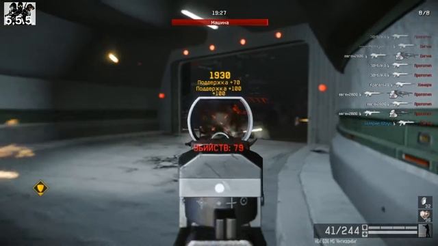 WARFACE - Зомби-профи  (Все как по учебнику).