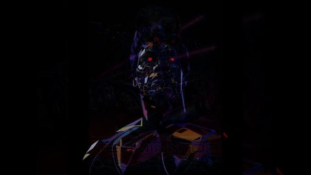 Model 101   Neon Ronin