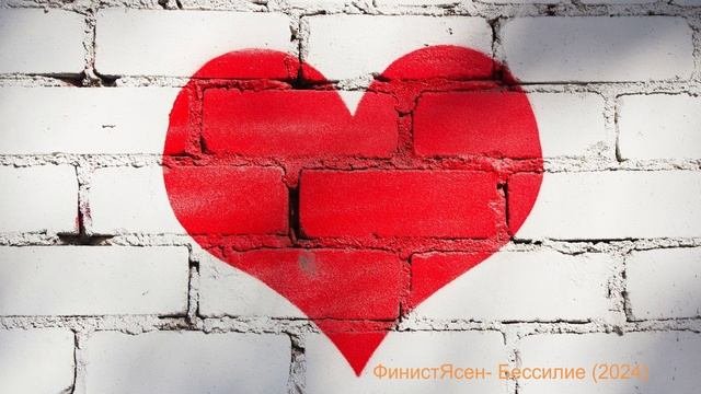 ФинистЯсен - Бессилие (2024)