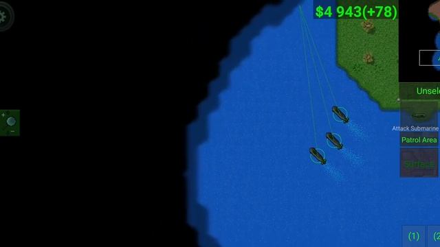 Rusted Warfare Game play
