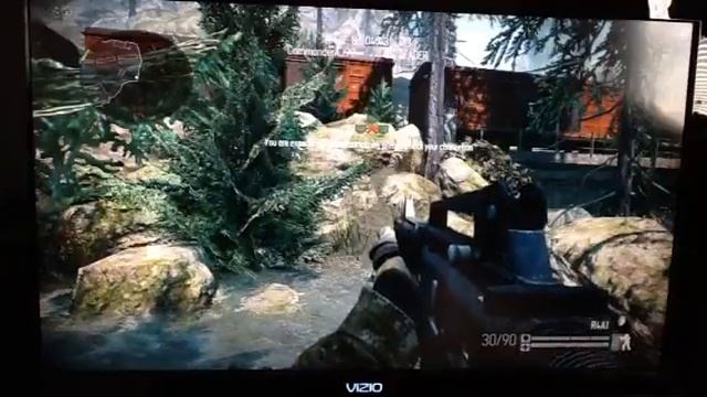 Let's Play WarFace Xbox 360  Video 1