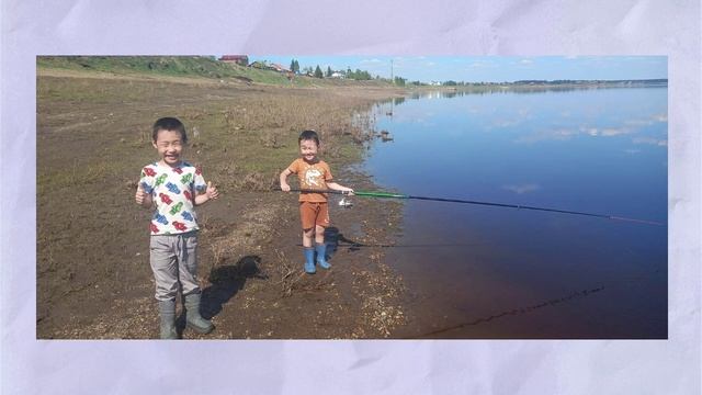 "Мин үлэһит дьиэ кэргэним"- Спиридонов Коля
