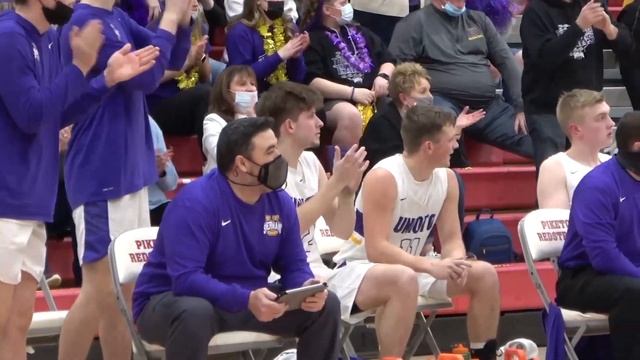 LM Game of the Week: Unioto Defeats Gallia Academy to Win Boys DII District Championship