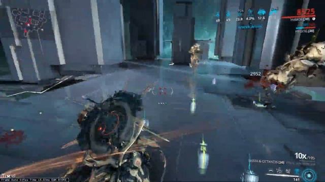 Warframe: Sigma & Octantis Build (The Old Blood Update)