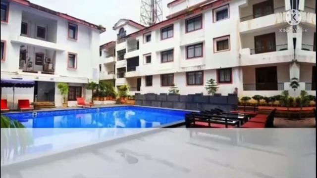 Sun Kissed Plaza Goa Unbelievable Price Available Call us 4 Reservation Calangute