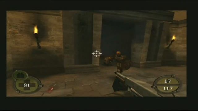 Let's Play Return to Castle Wolfenstein PS2 Part 8