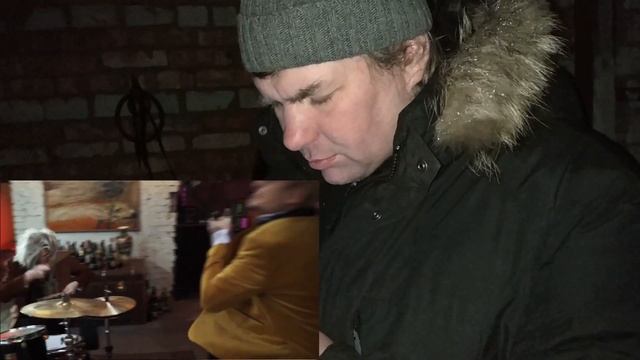 Реакция Мужика на "Джарахов и компания - Гена Букин"