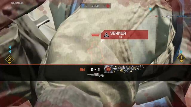 Warface Катаем Рейтинговые Матчи! 👍