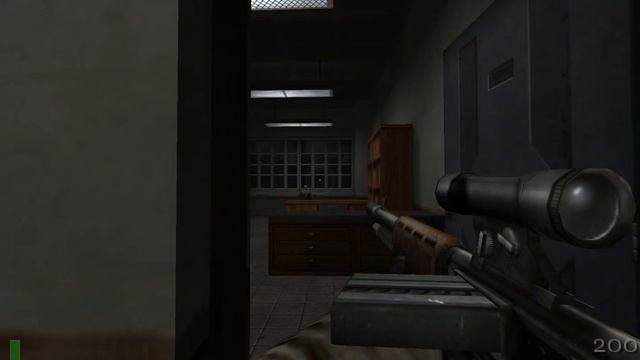 Return To Castle Wolfenstein Mission 4 // I Am Death Incarnate - All Secrets