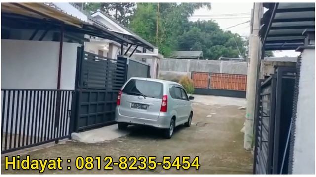 Rumah Siap Huni di Bojonggede Bogor