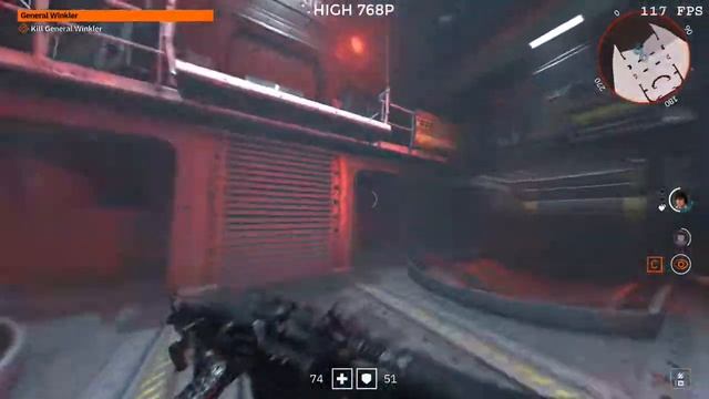 Wolfenstein Youngblood Benchmark with RYZEN 3 1200 8GB RAM & RX 570 4GB.
