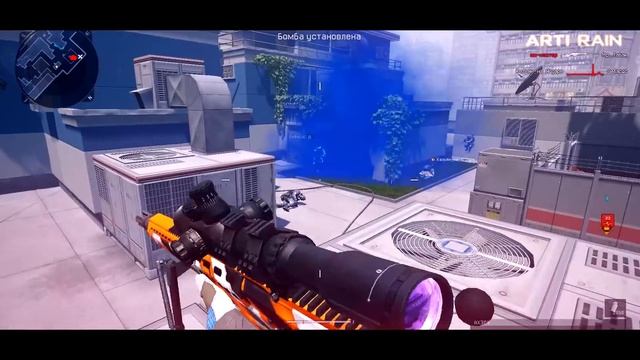 Warface: Nice Frags #2