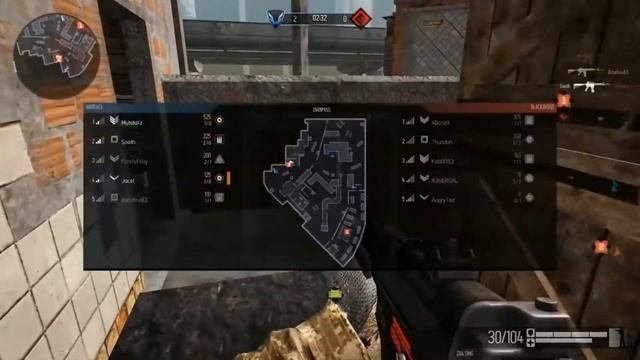 Warface - Closed Beta - Plant The Bomb OverPass - No Blabla English Game PC #5