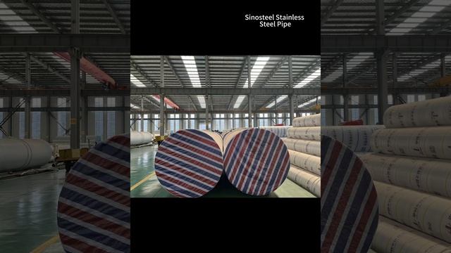 Sinosteel Stainless Steel Pipe