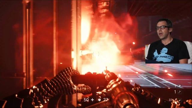 Let's Play - Wolfenstein II: The New Colossus | Part 1