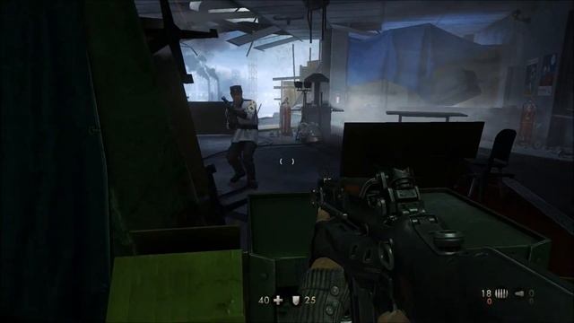 Wolfenstein: The New Order Walkthrough - Part 24 "The London Monitor"