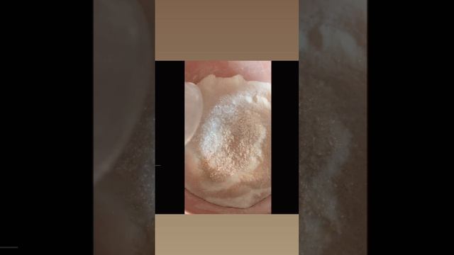 Соль-шимер для ванной, с эффектом бомбочки