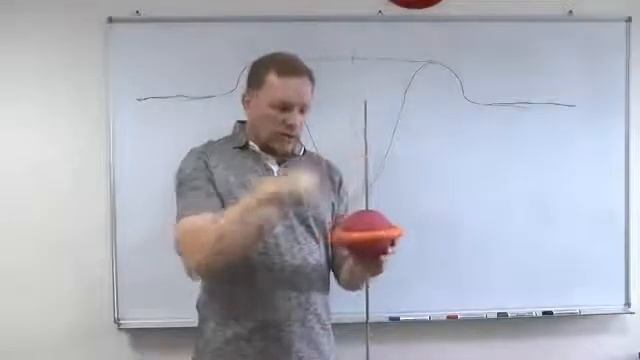Мой атом – Серия 4. Эксперимент №2 (Вадим Ловчиков)