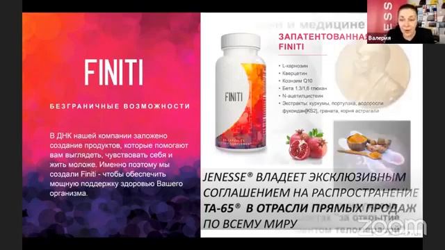 Продукты Омоложения