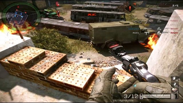 Warface#9 - COOP maroto com maveryckis