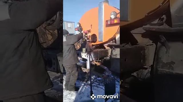 Аренда автогудронаторов в Санкт-Петербурге
