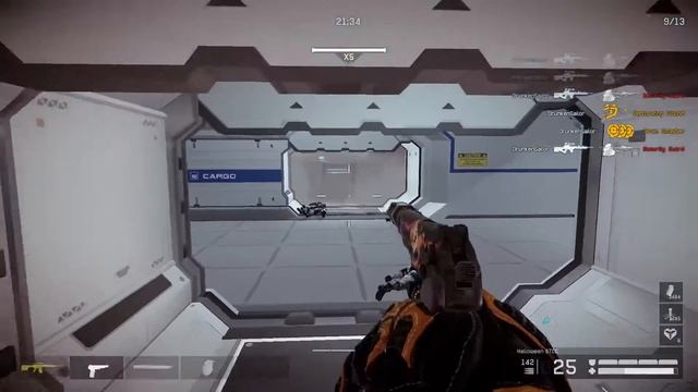 Warface - Insane EARTH SHAKER DUO with 0 DEATHS! (2 players)