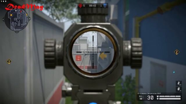 Warface | Бухой_Ёж  VS  .-ХаРдКлАн-.