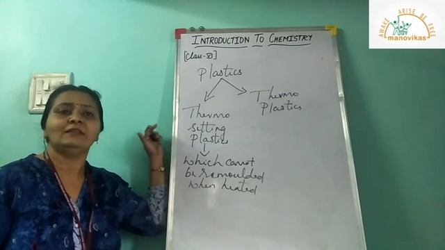 Class VI- Chemistry