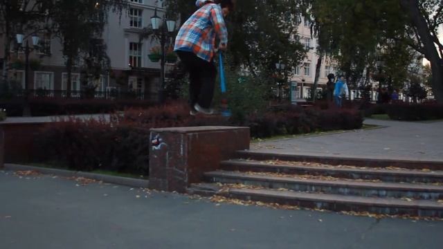 Kickmeat Perm Trip 2015