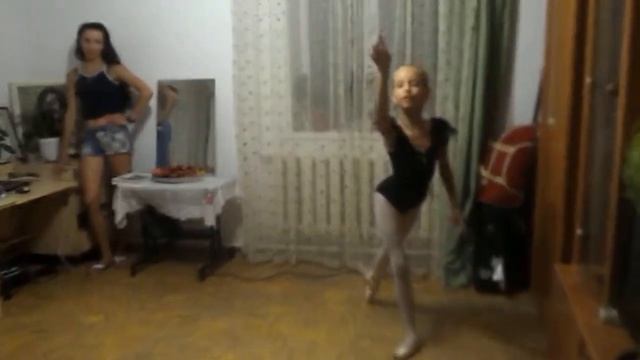 Домашнее представление 11.07.2013