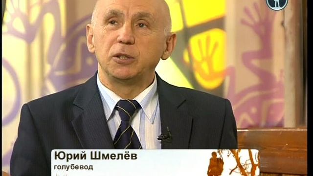 В мире животных с Николаем Дроздовым 2012 г  Выпуск - 27