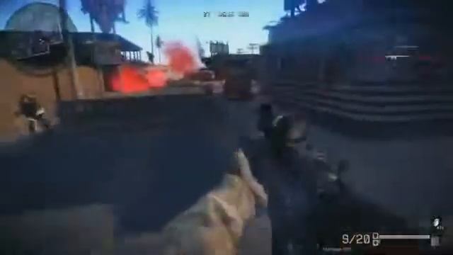Warface ЗомбиАпокалипсис McMillan 18+Маскит