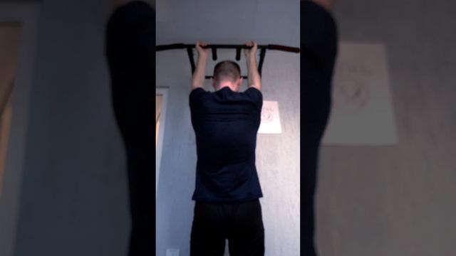 5000 подтягиваний за 100 дней - день 38 #спорт #sports #подтягивания #pullups