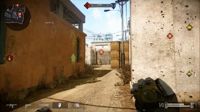 Warface - Short Gameplay (Plant the Bomb)