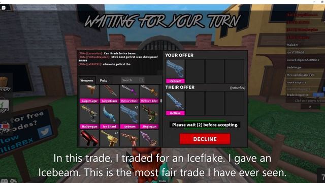 Trading Montage #5! *Trading for Collectibles!*