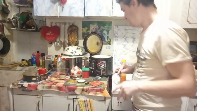 Мукбанг 16 серия