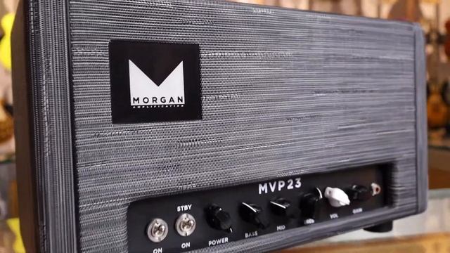 Tone Brew #15 | Suhr Ian Thornley Classic JM / Death By Audio Micro Dream Echo / Morgan MVP23 Head