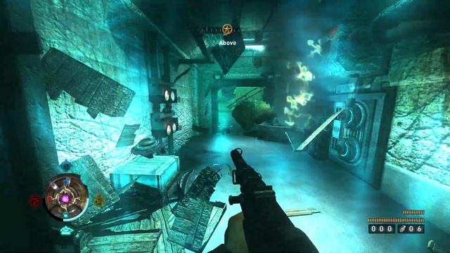 The Hydrosme Plays Wolfenstein Part XV BJ Get To The Zeppelin