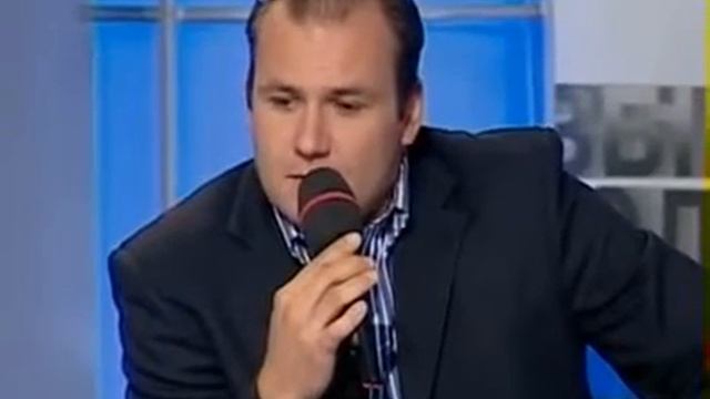 Геннадий Мохненко и Андрей Дудин в "Разборе полетов"